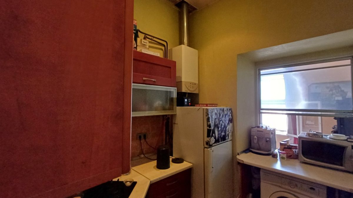 Apartment on Deribasovskaya St.
