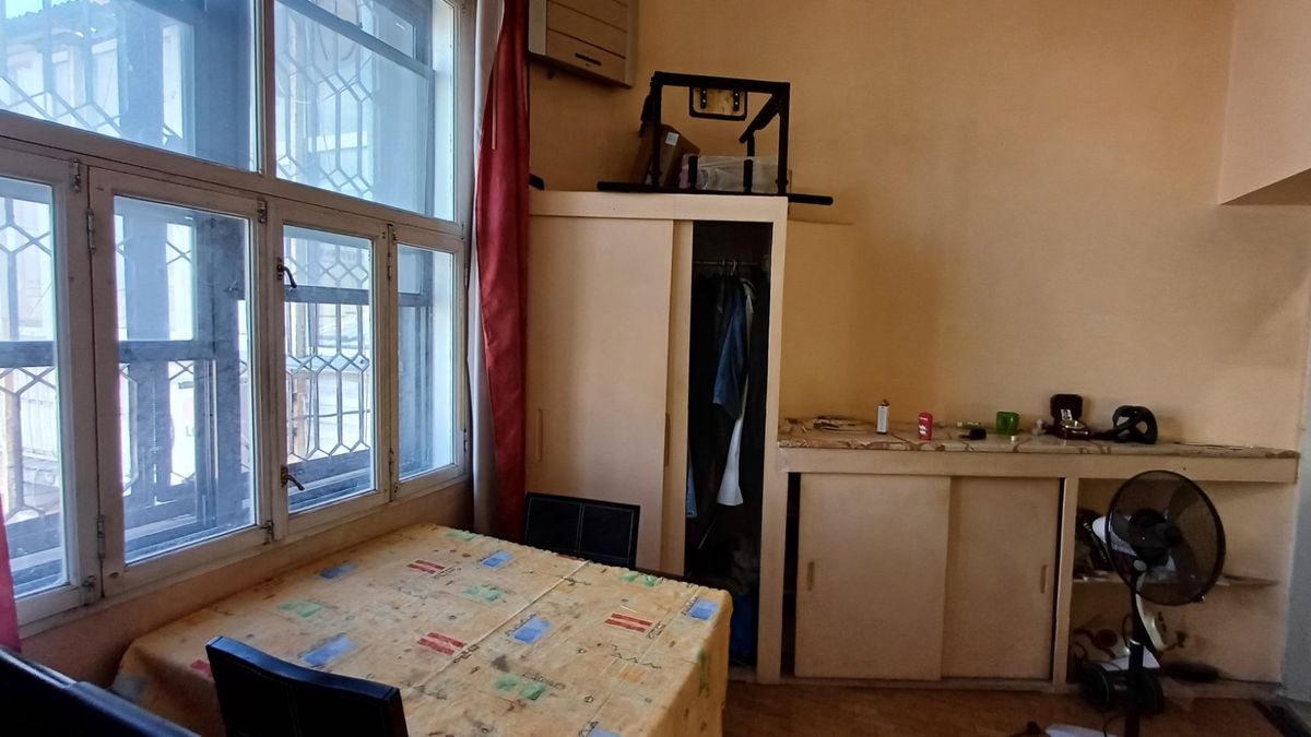 Apartment on Deribasovskaya St.
