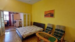 Apartment on Deribasovskaya St.
