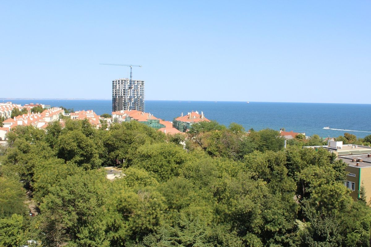 Квартира на  Гагаринське Плато вул.