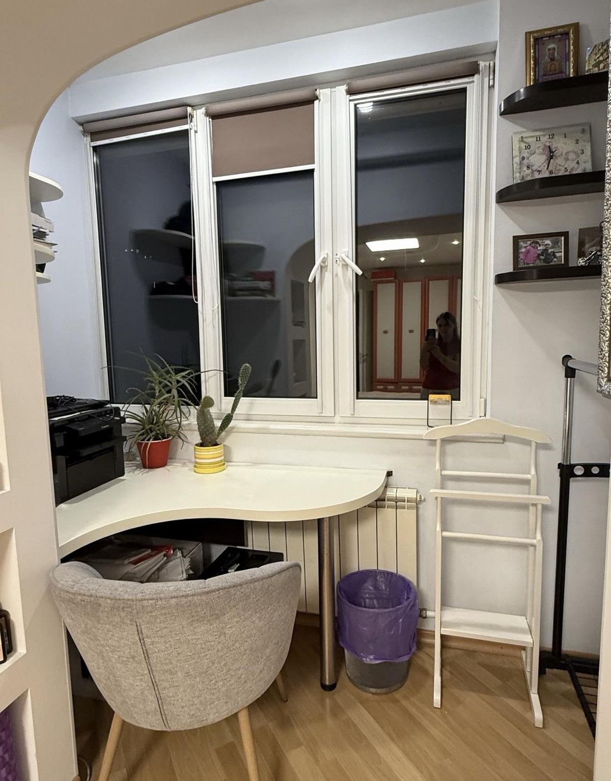 Apartment on Akademichna Street