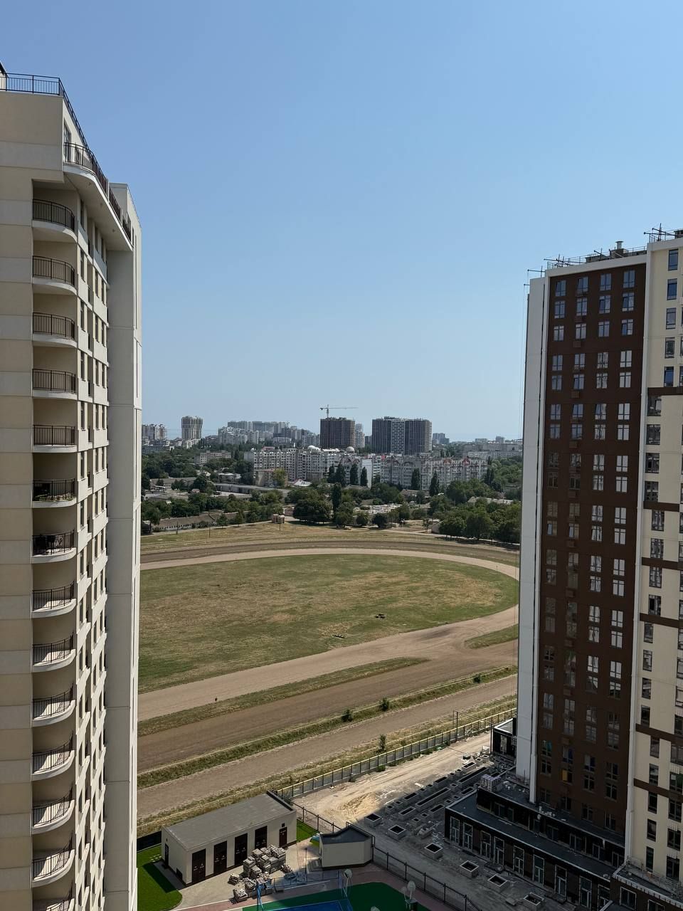 Apartment on Krasnova Street