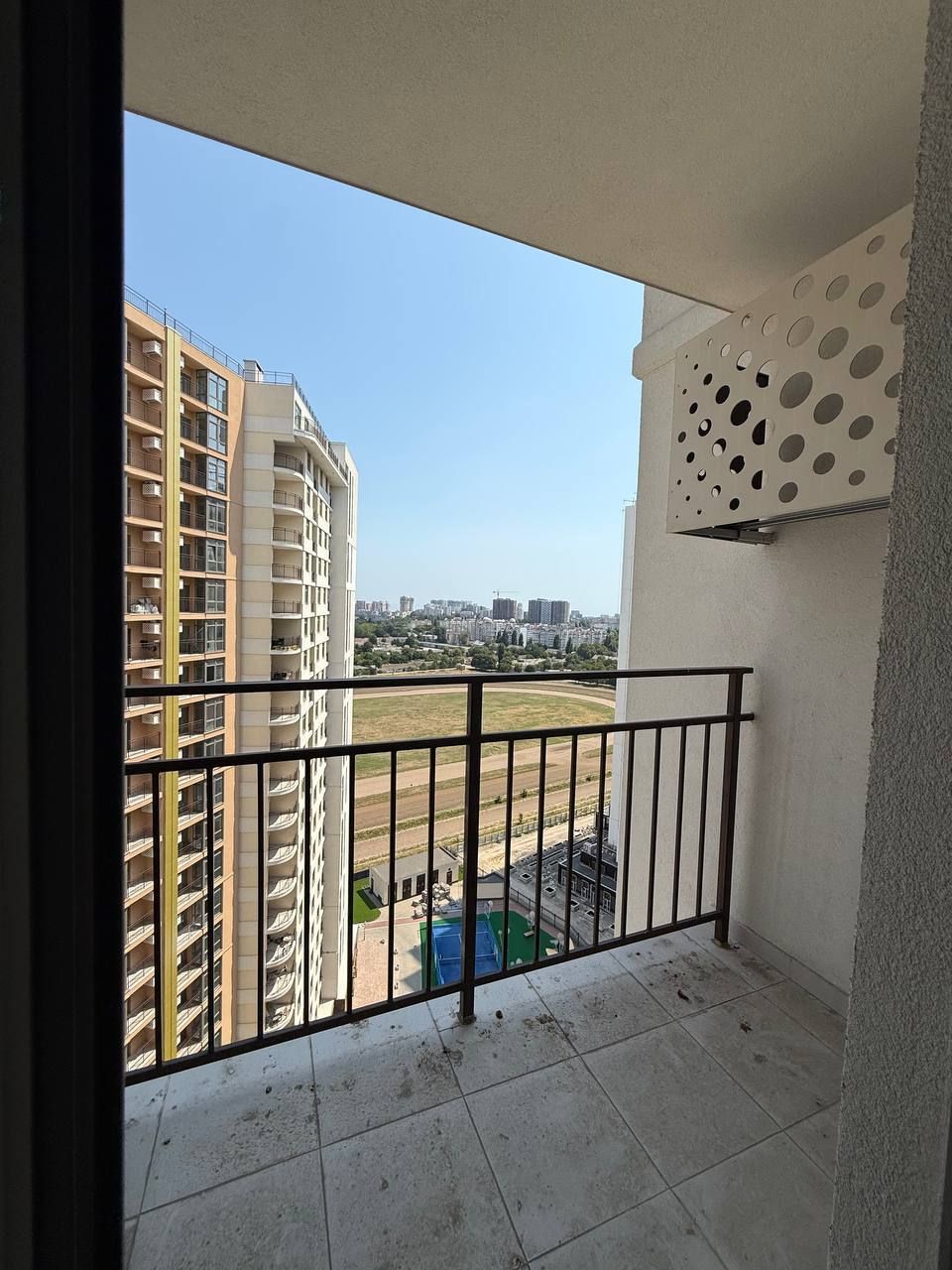 Apartment on Krasnova Street