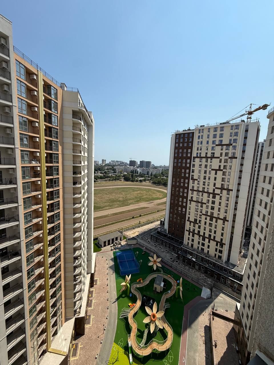Apartment on Krasnova Street