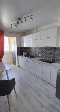 Apartment on Skidanovska St.