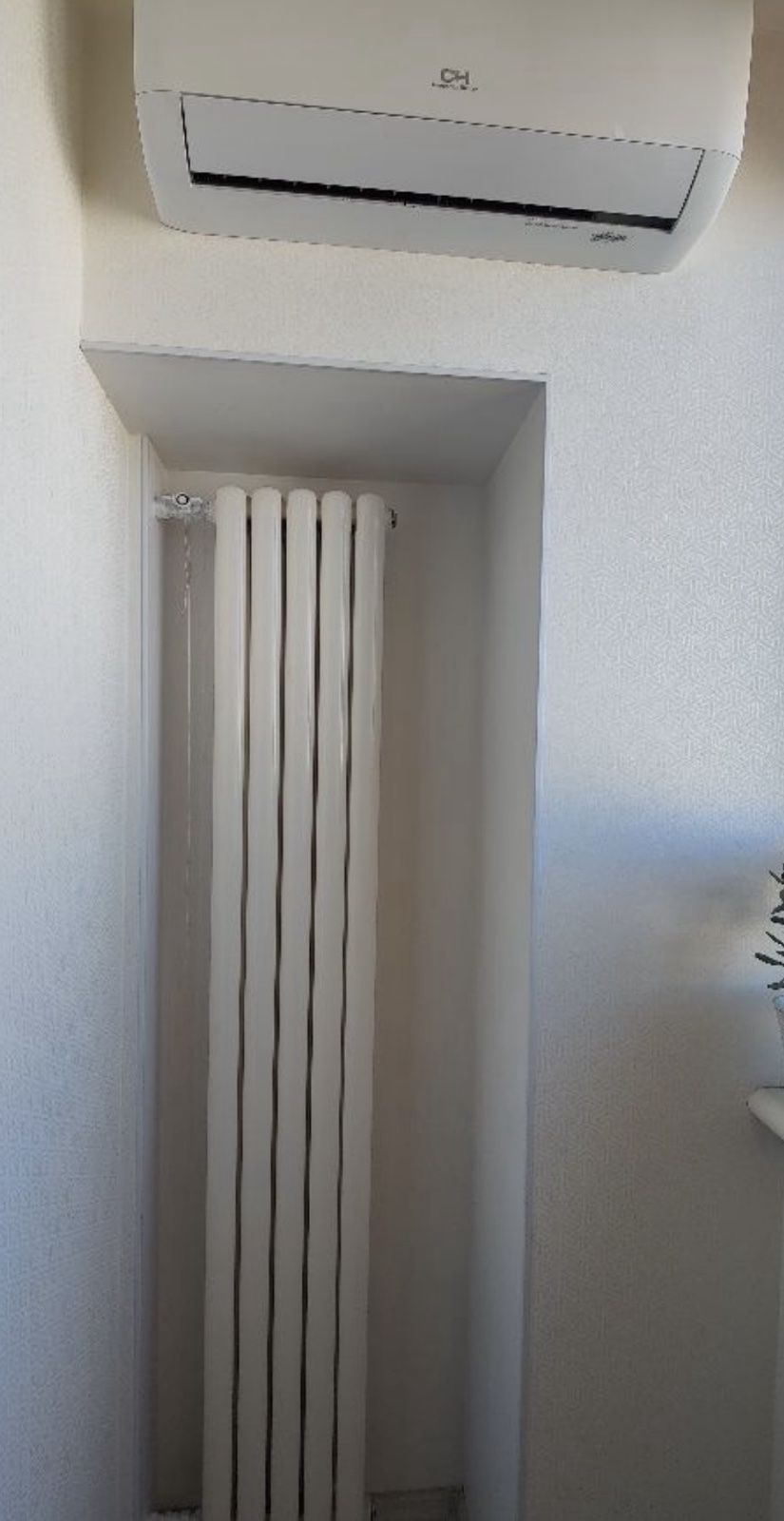 Apartment on Skidanovska St.