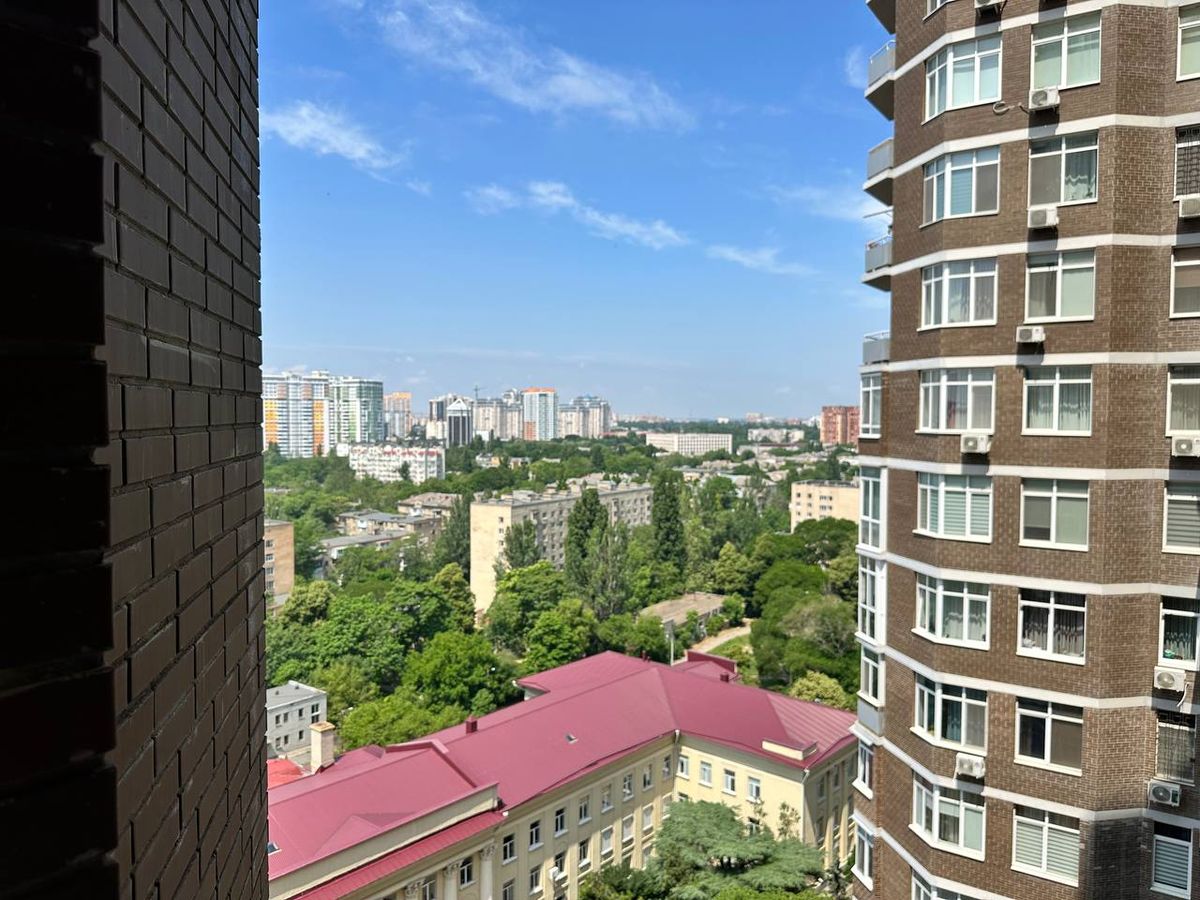 Apartment on Frantsuzsky Boulevard, st.