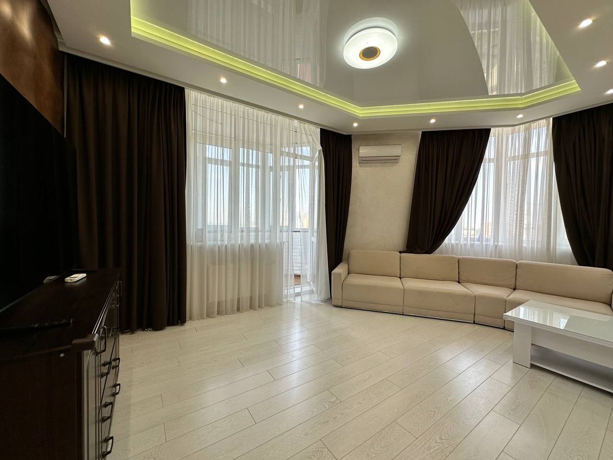 Apartment on Frantsuzsky Boulevard, st.