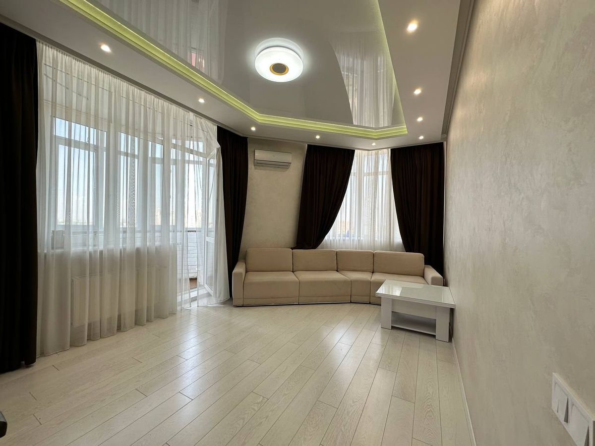 Apartment on Frantsuzsky Boulevard, st.
