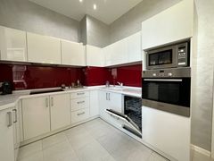 Apartment on Frantsuzsky Boulevard, st.