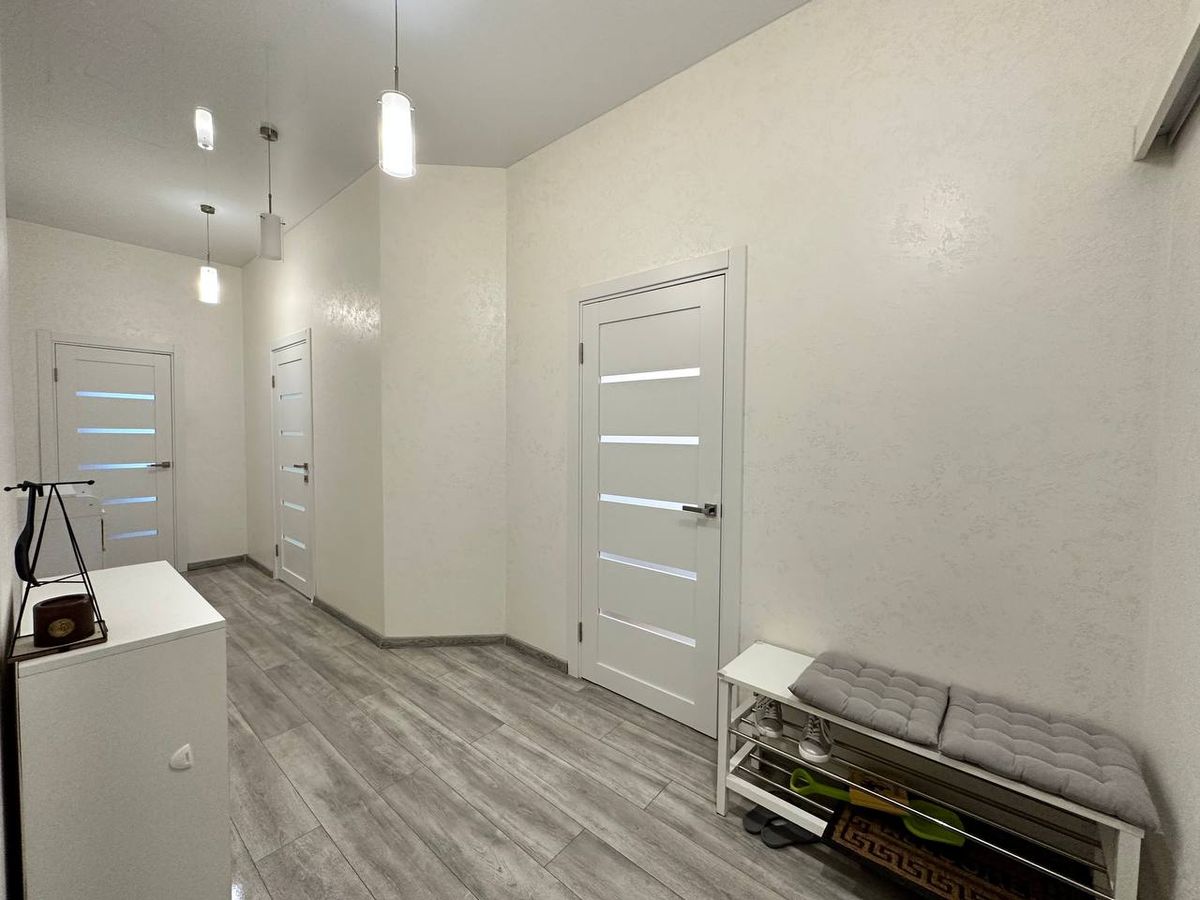 Apartment on Frantsuzsky Boulevard, st.