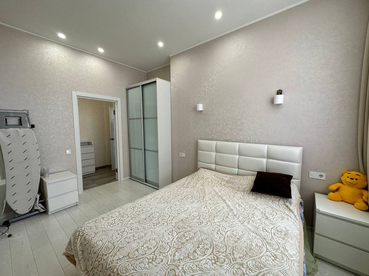 Apartment on Frantsuzsky Boulevard, st.