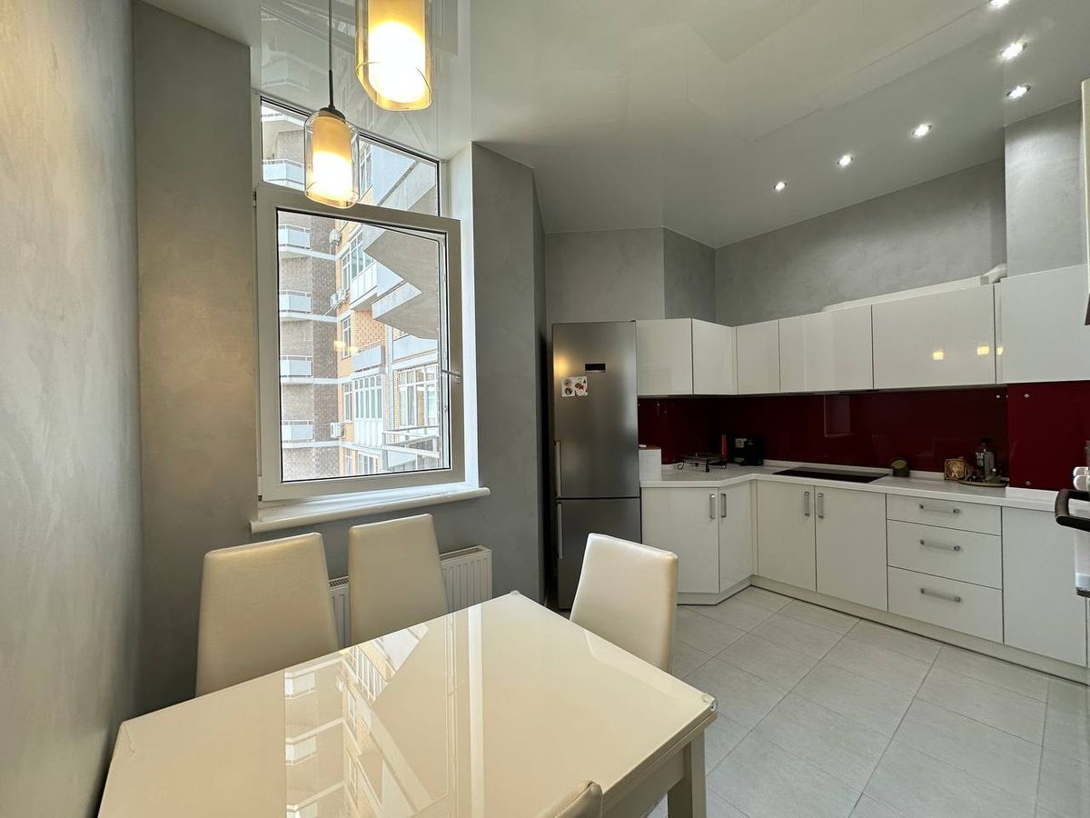 Apartment on Frantsuzsky Boulevard, st.