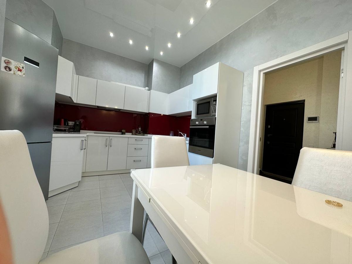 Apartment on Frantsuzsky Boulevard, st.