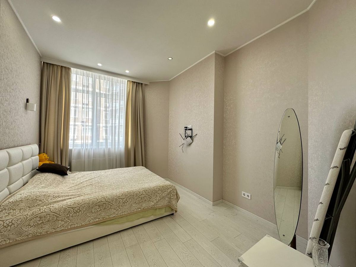 Apartment on Frantsuzsky Boulevard, st.