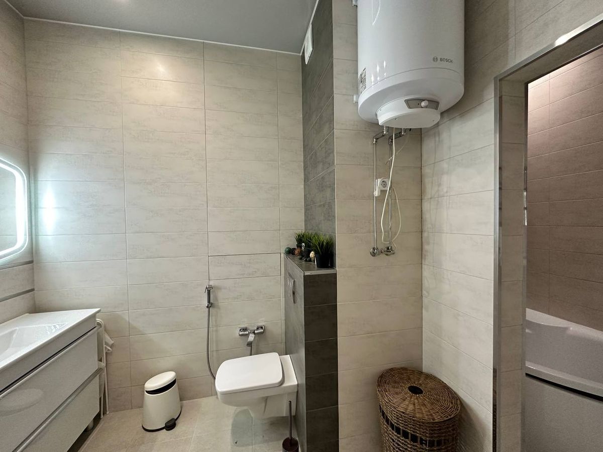 Apartment on Frantsuzsky Boulevard, st.