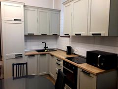 Apartment on Frantsuzsky Boulevard, St.