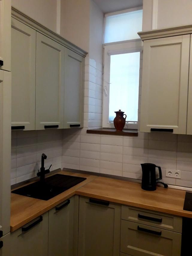Apartment on Frantsuzsky Boulevard, St.