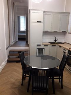 Apartment on Frantsuzsky Boulevard, St.