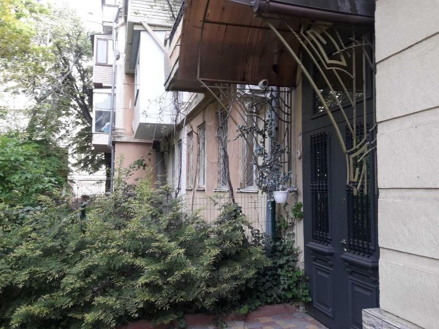 Apartment on Frantsuzsky Boulevard, St.