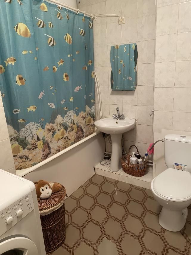 Apartment on Nebesna Sotnia St.