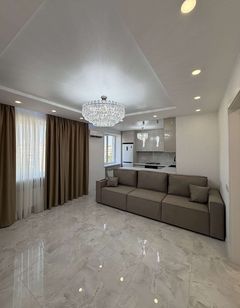 Apartment on Lyustdorfskaya Road