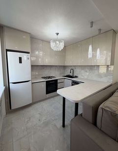 Apartment on Lyustdorfskaya Road