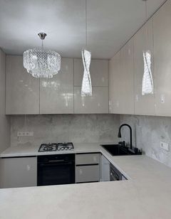 Apartment on Lyustdorfskaya Road