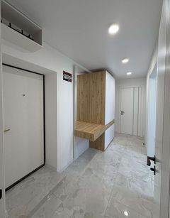 Apartment on Lyustdorfskaya Road