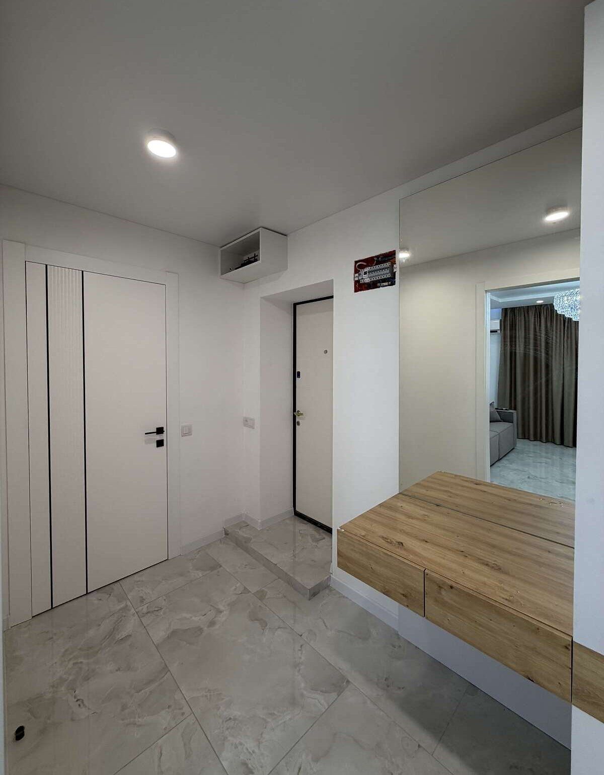 Apartment on Lyustdorfskaya Road