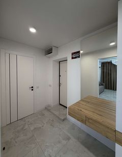Apartment on Lyustdorfskaya Road