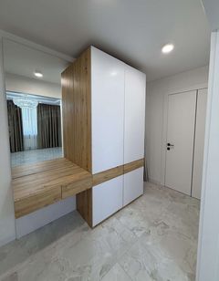 Apartment on Lyustdorfskaya Road