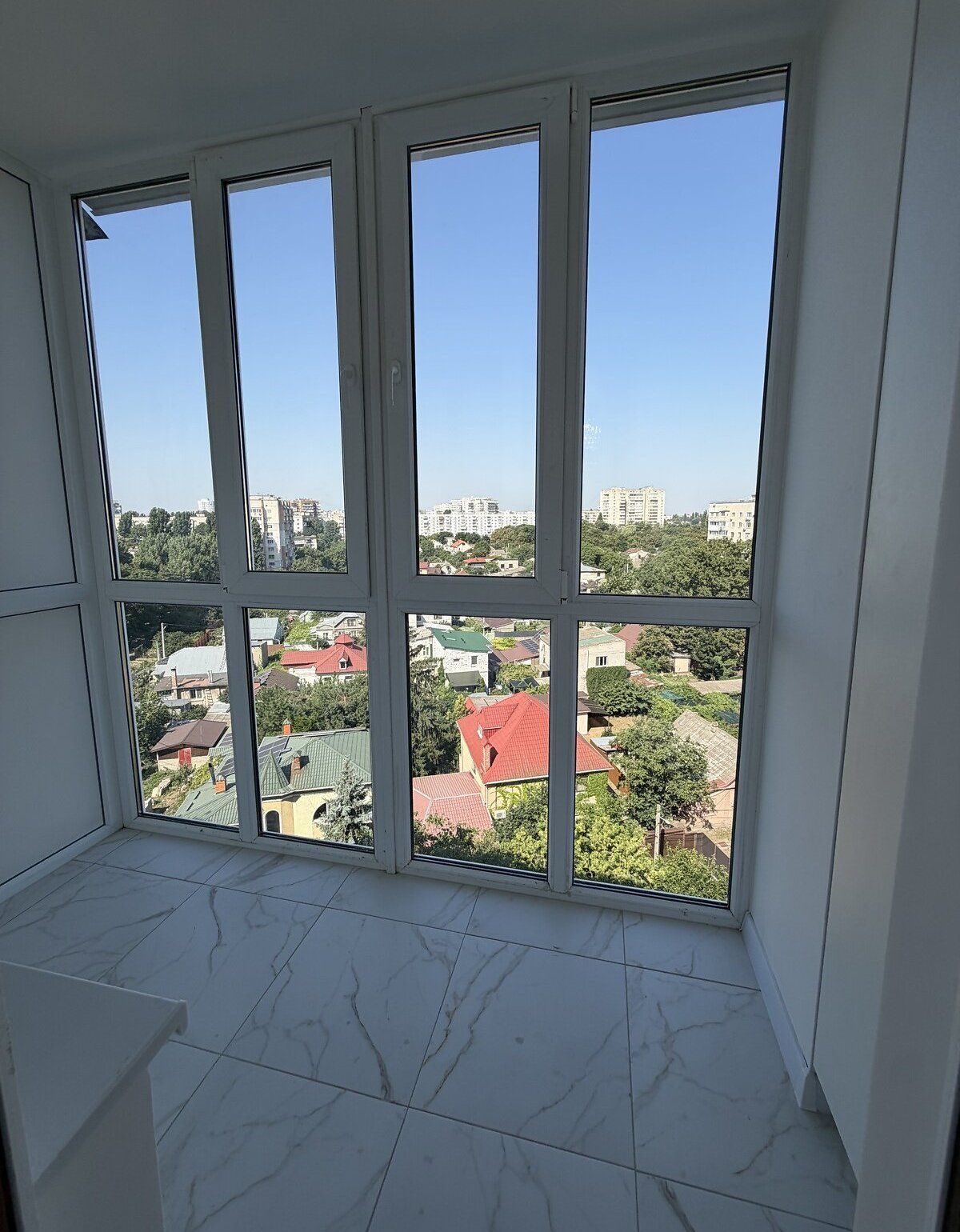 Apartment on Lyustdorfskaya Road
