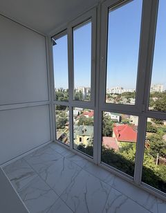 Apartment on Lyustdorfskaya Road