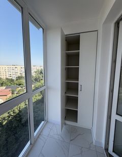 Apartment on Lyustdorfskaya Road