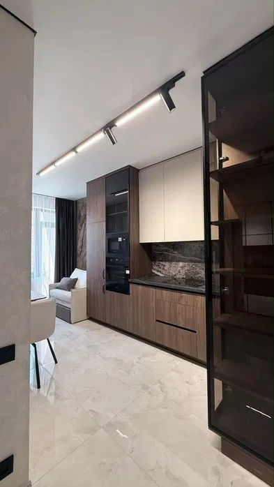 Apartment on Genuezka Street