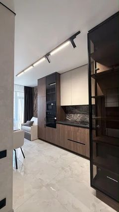 Apartment on Genuezka Street