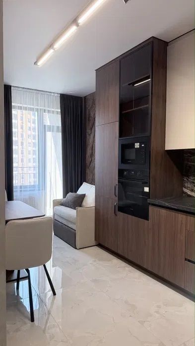 Apartment on Genuezka Street