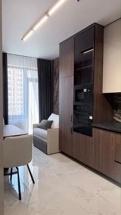 Apartment on Genuezka Street