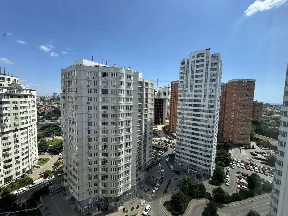 Квартира на Люстдорфська дорога вул.