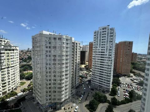 Квартира на Люстдорфська дорога вул.