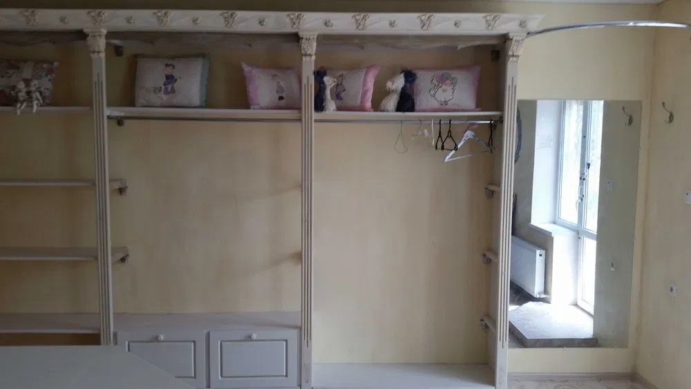 Apartment on Magistralna Street