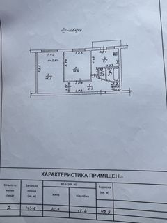 Квартира на проспект Небесної сотні вул