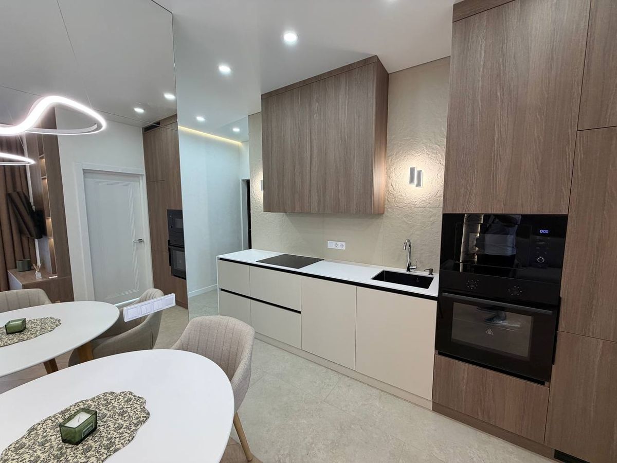 Apartment on Krasnova Street