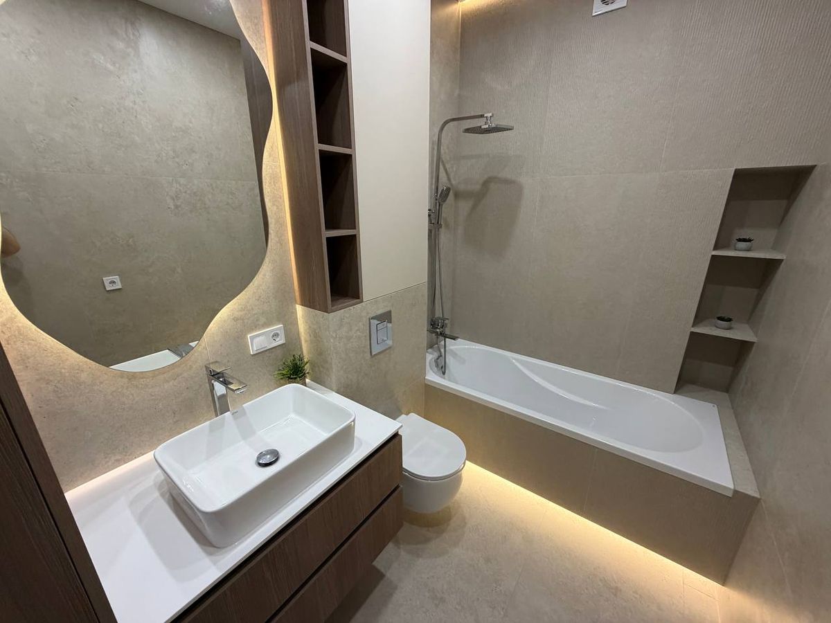 Apartment on Krasnova Street