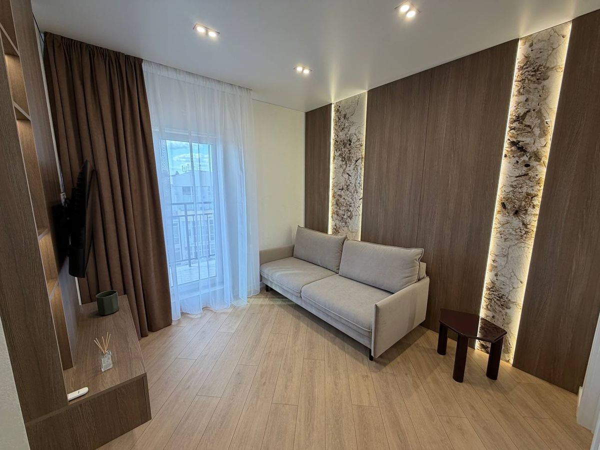 Apartment on Krasnova Street