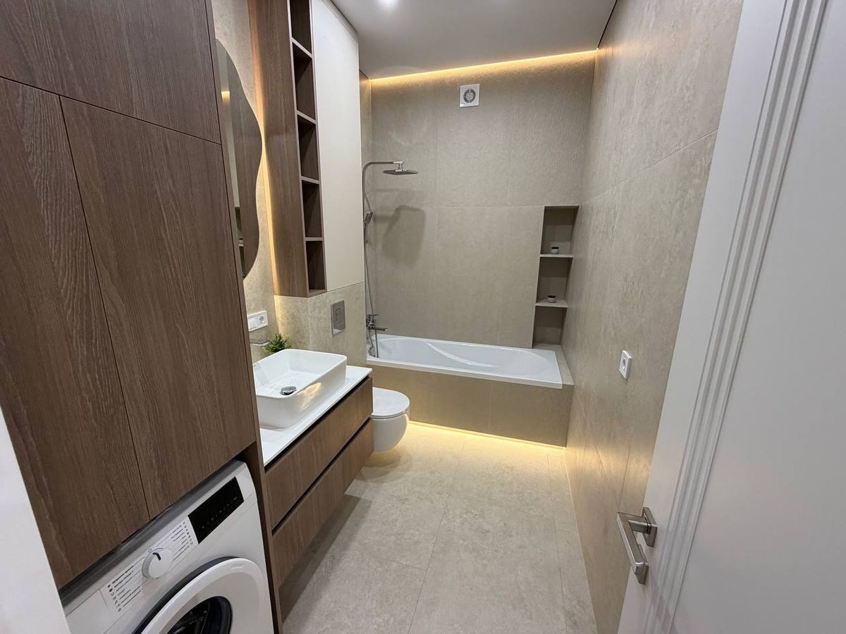 Apartment on Krasnova Street