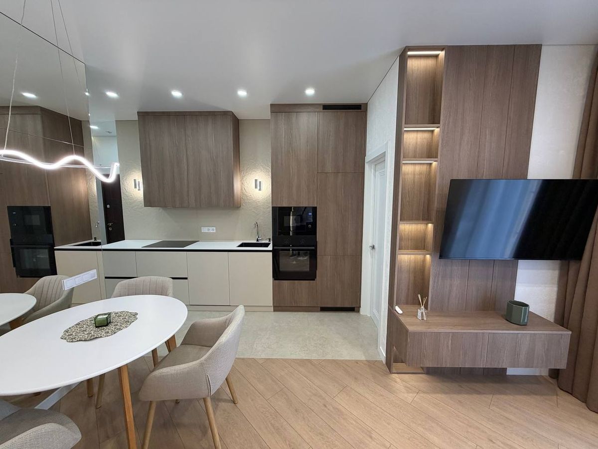 Apartment on Krasnova Street