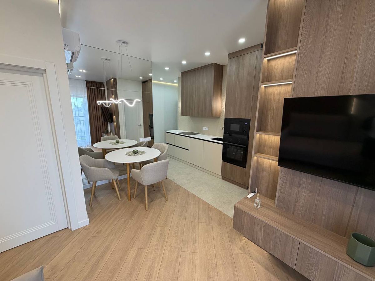 Apartment on Krasnova Street