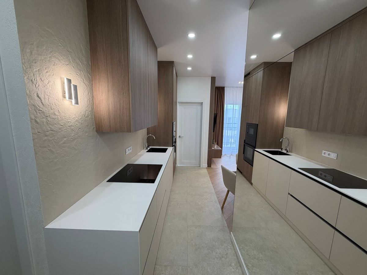Apartment on Krasnova Street